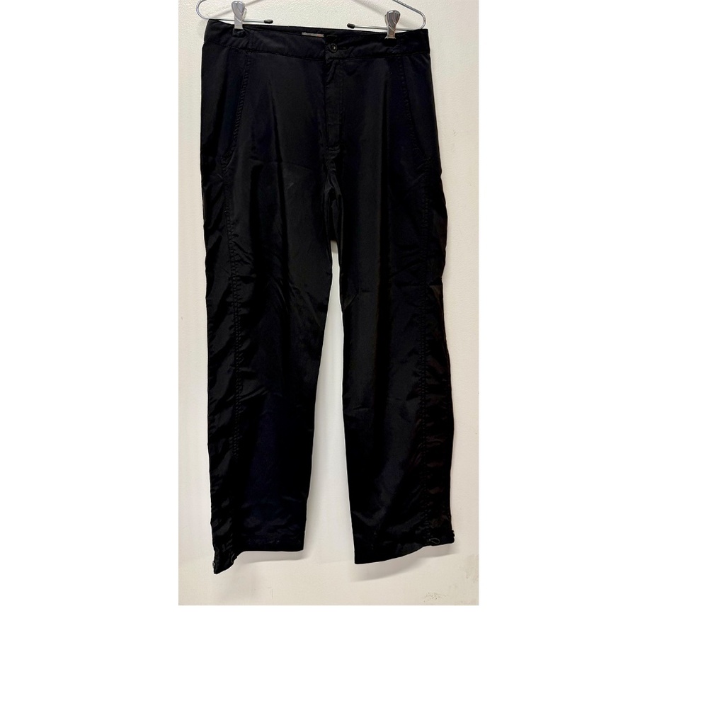 Pair of Women's Royal Robbins Hiking Pants, adjustable waist and cuffs
